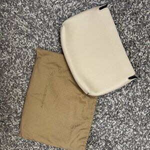 BRAND NEW BURBERRY MEDIUM CLUTCH Beige/Yellow ladies bag